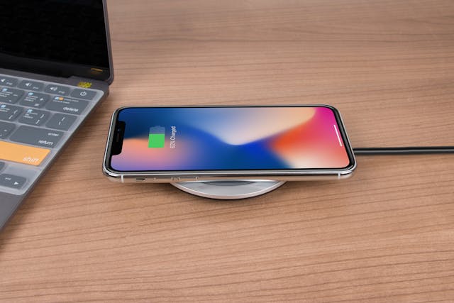 nabíječka iphone